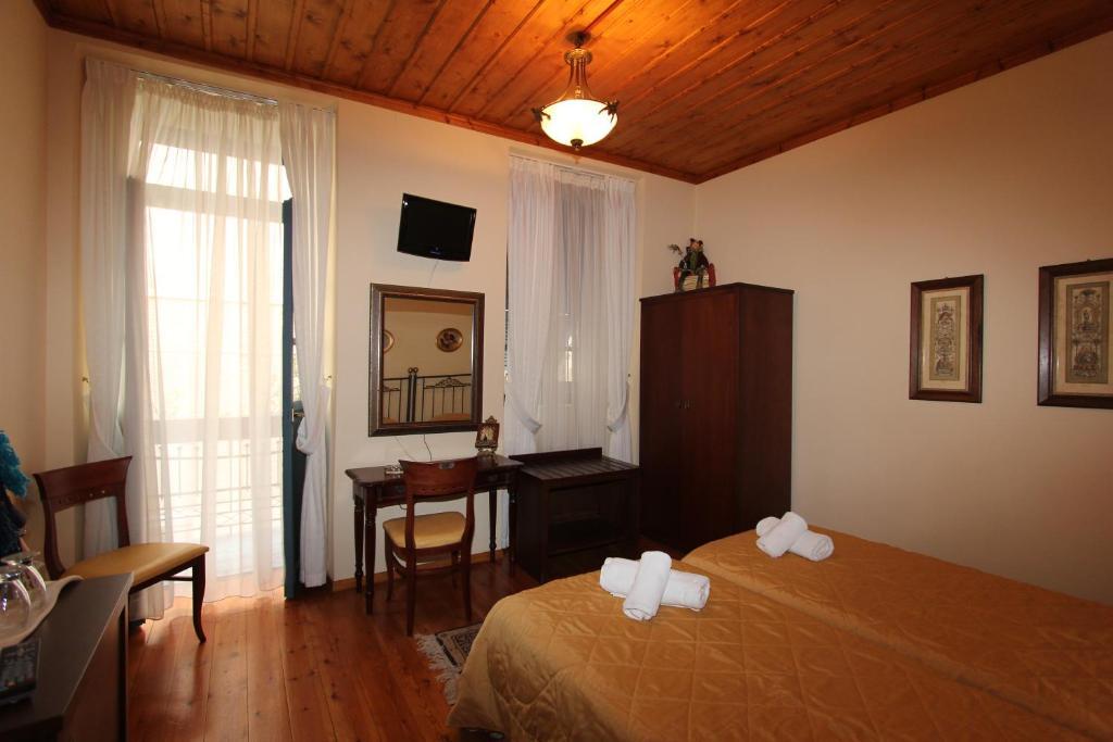 Polyxenia Hotel Нафплион Екстериор снимка